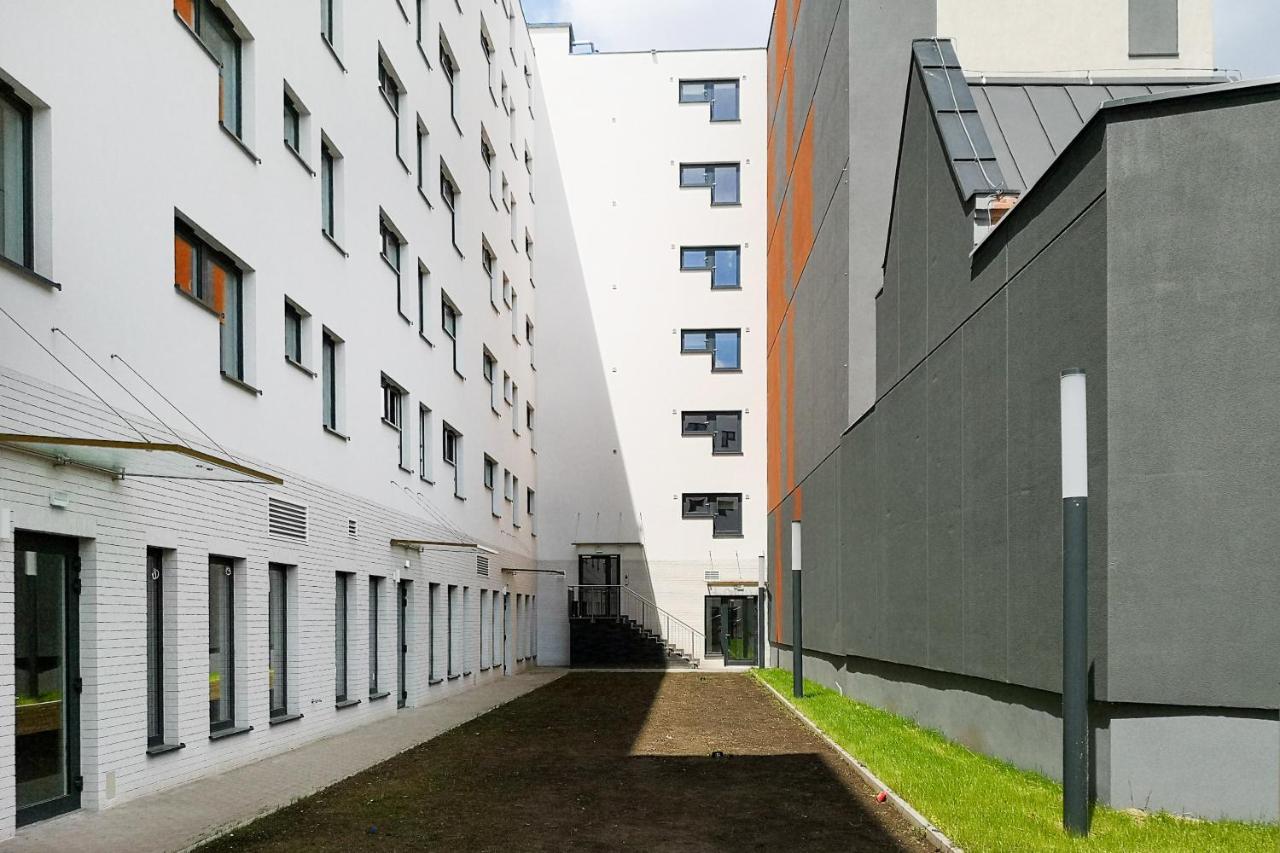 Lumen Studio Breslau Exterior foto